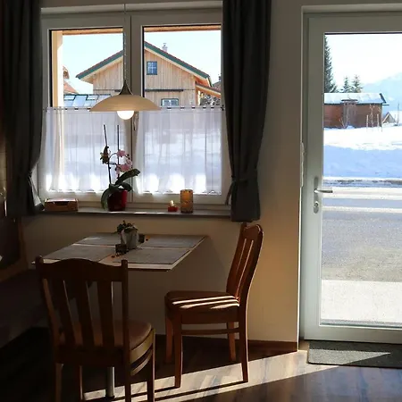 Apartmán Beim Tischler *