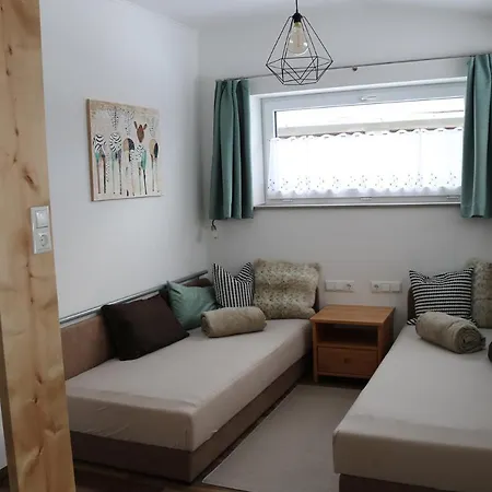 Apartmán Beim Tischler