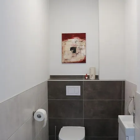 Apartmán Beim Tischler *