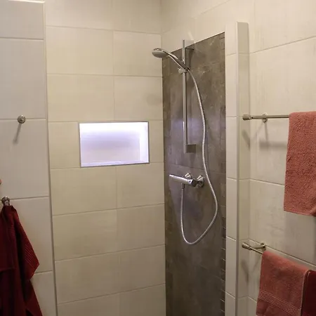 Beim Tischler Apartamento *