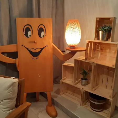 Beim Tischler Apartamento *