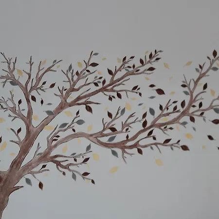 Apartmán Beim Tischler *