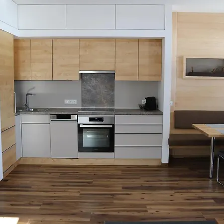Beim Tischler Apartamento
