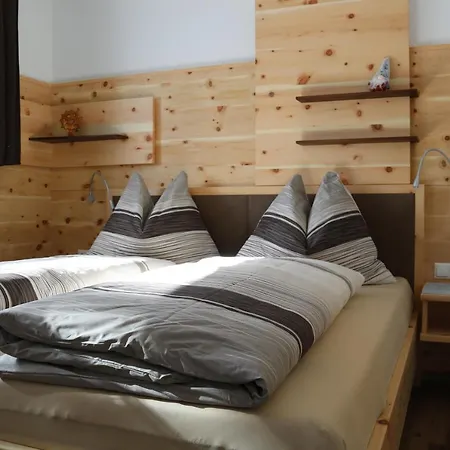 Apartmán Beim Tischler *