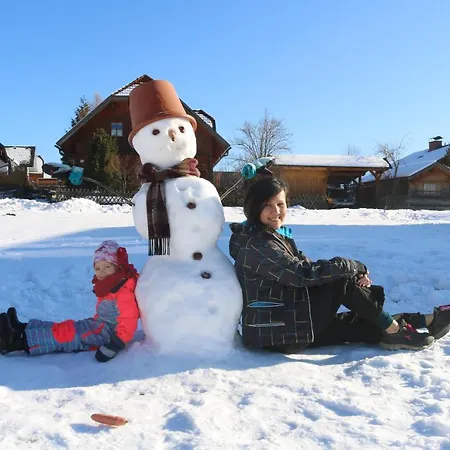 Apartmán Beim Tischler Vorderstoder