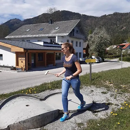 Beim Tischler Apartamento Vorderstoder