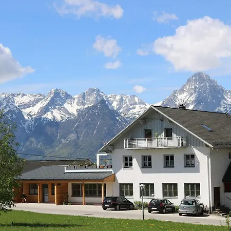 Apartmán Beim Tischler