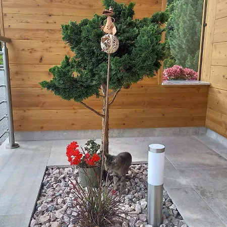 Beim Tischler Apartamento