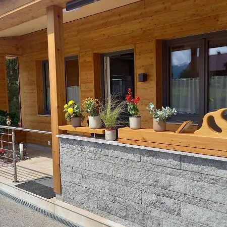 Apartmán Beim Tischler