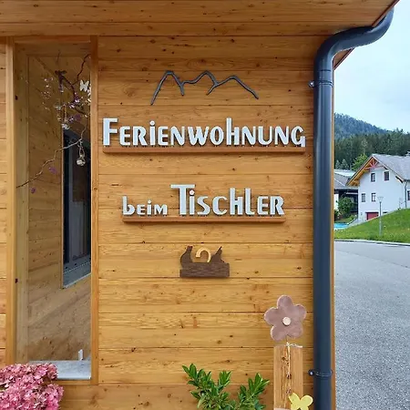 Beim Tischler Apartamento Vorderstoder