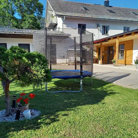 Apartmán Beim Tischler *