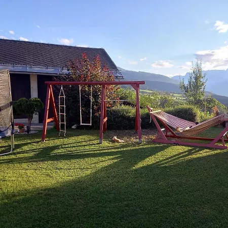 Apartmán Beim Tischler Vorderstoder