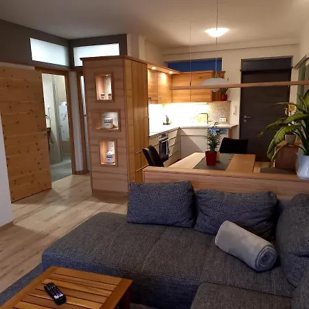 Beim Tischler Apartamento *