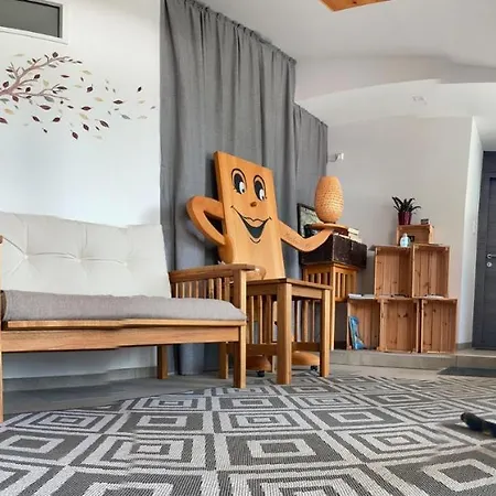 Apartmán Beim Tischler Vorderstoder