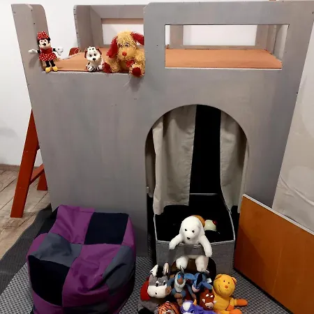 Apartmán Beim Tischler Vorderstoder