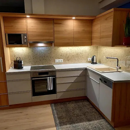 Apartamento Beim Tischler