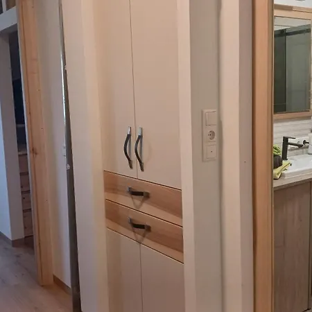 Beim Tischler Apartamento *