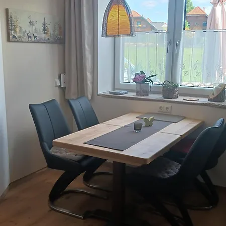 Beim Tischler Apartamento