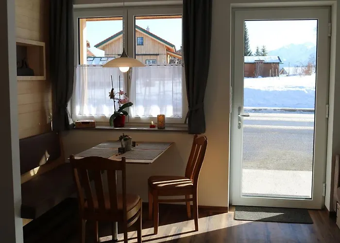 Διαμέρισμα Beim Tischler *