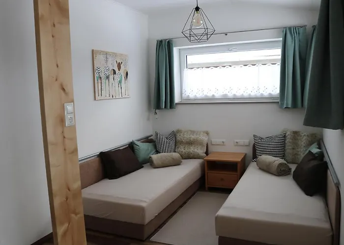 Διαμέρισμα Beim Tischler