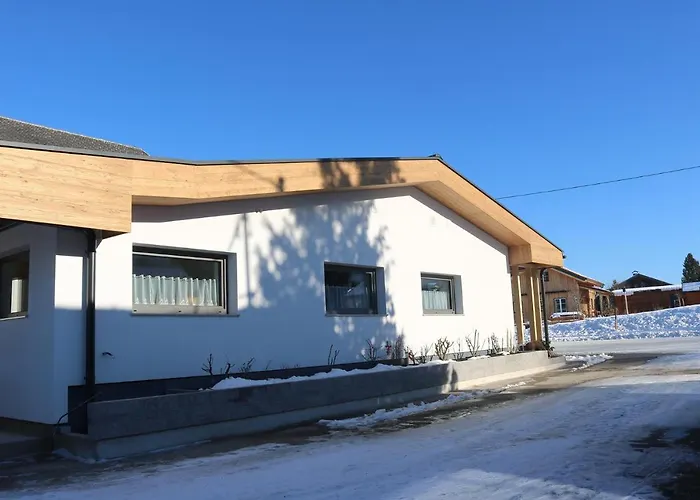 Διαμέρισμα Beim Tischler *