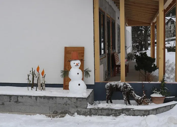 Διαμέρισμα Beim Tischler Vorderstoder