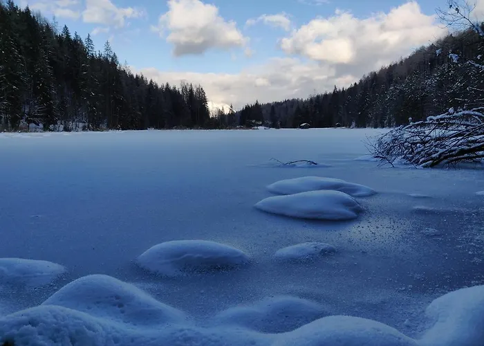 Διαμέρισμα Beim Tischler *