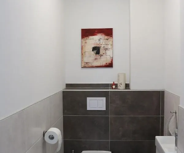 Διαμέρισμα Beim Tischler *