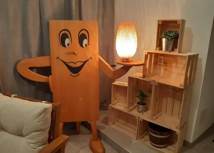 Beim Tischler Διαμέρισμα *