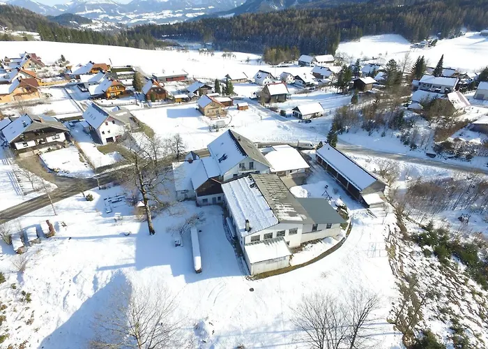 Beim Tischler Διαμέρισμα Vorderstoder