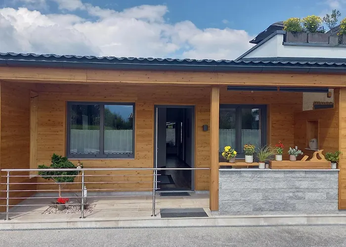 Beim Tischler Vorderstoder