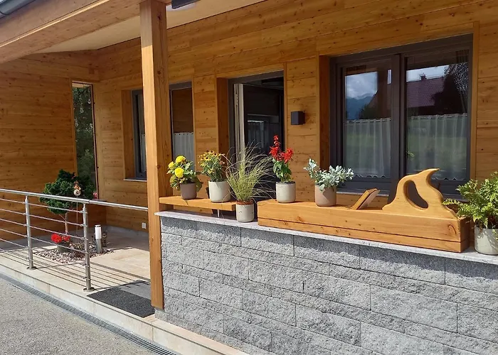 Διαμέρισμα Beim Tischler