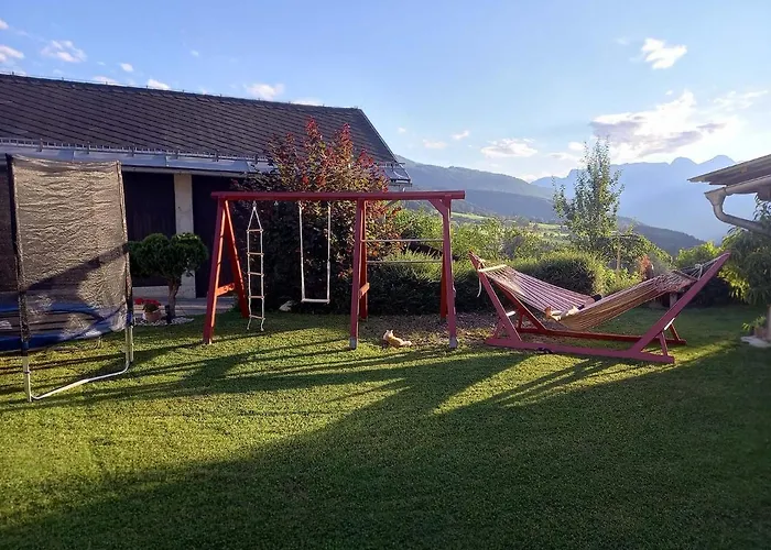 Διαμέρισμα Beim Tischler Vorderstoder