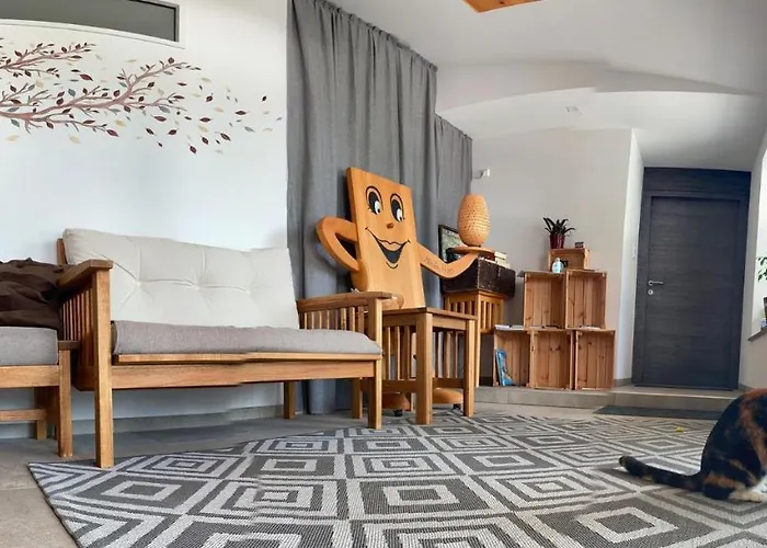 Διαμέρισμα Beim Tischler Vorderstoder