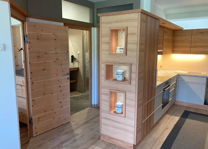 Beim Tischler דירה *