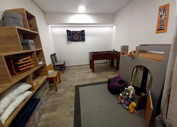 Beim Tischler Vorderstoder