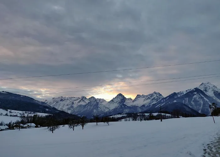 Апартаменты Beim Tischler