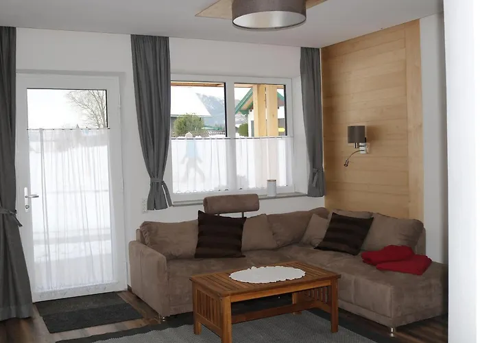 Beim Tischler Апартаменты