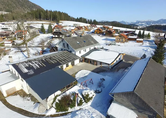 Beim Tischler Апартаменты