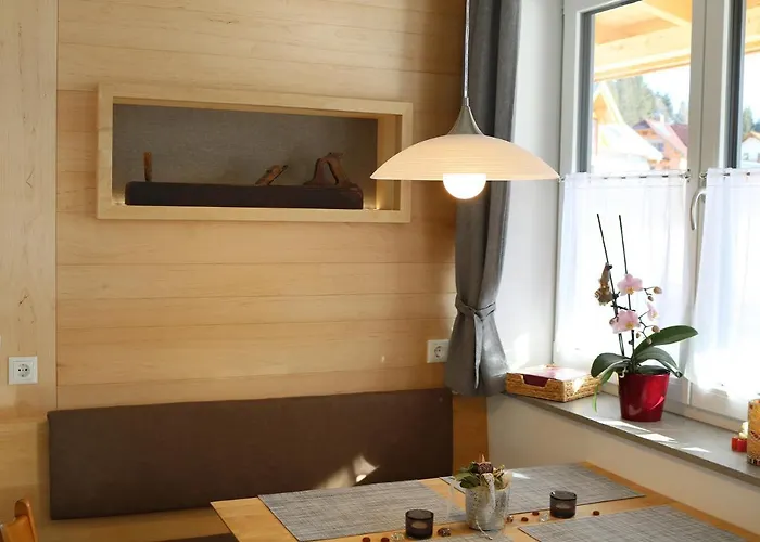 Beim Tischler Апартаменты