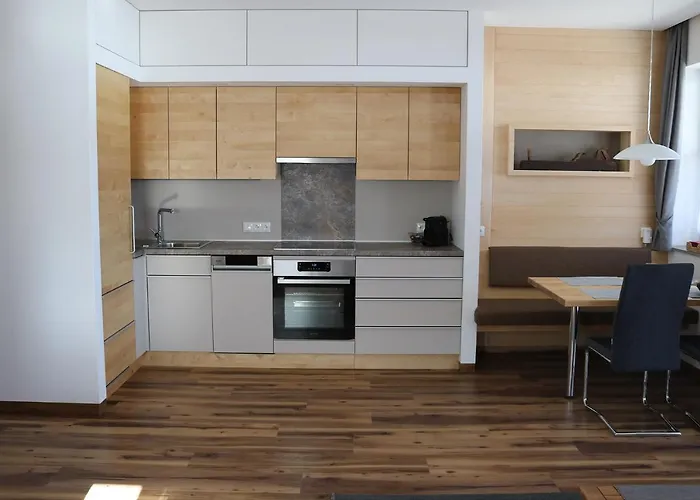 Beim Tischler Апартаменты