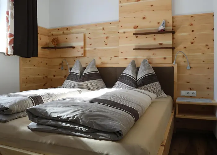 Апартаменты Beim Tischler *