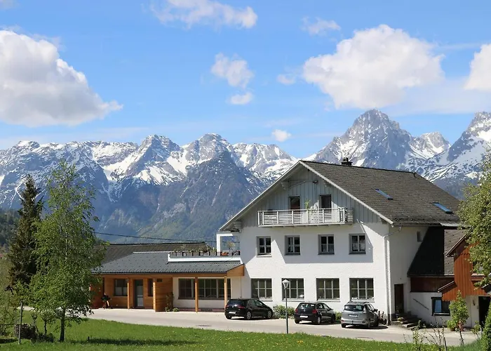 Апартаменты Beim Tischler