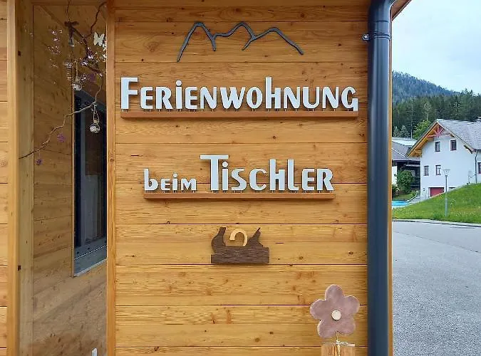 Beim Tischler Апартаменты Фордерстодер