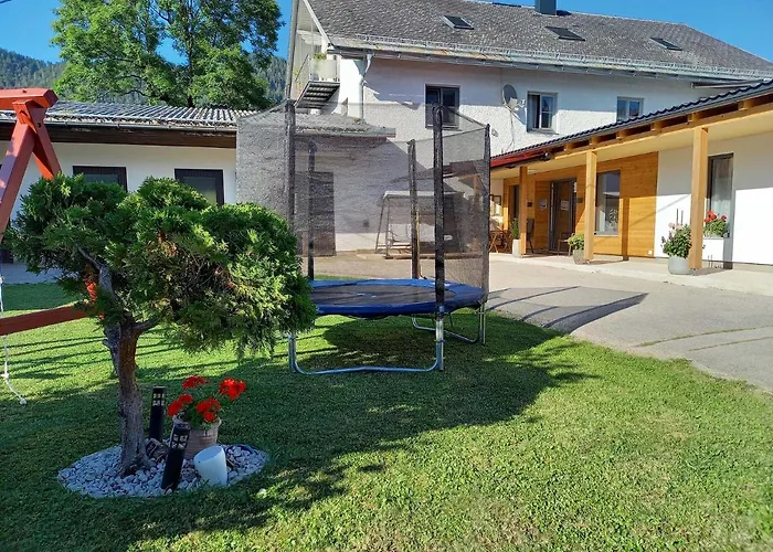 Апартаменты Beim Tischler *