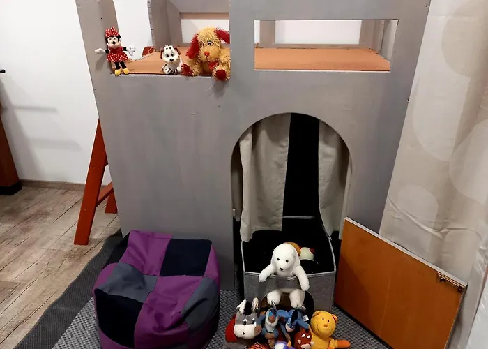 Апартаменты Beim Tischler Фордерстодер